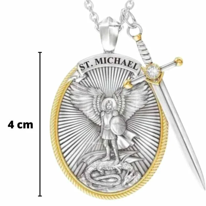 Collar de San Miguel Arcángel